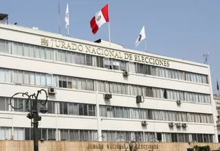 JNE conforma 33 jurados electorales para elecciones de 2026