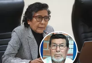JNE convoca a accesitario de Lucinda Vásquez al Congreso