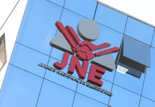 JNE convocó a representantes de Juntos por el Perú y Fuerza Popular para audiencias