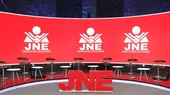 JNE: debate entre candidatos para Lima será el domingo 25 de setiembre - Noticias de domingos