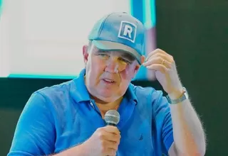JNE declara fundada apelación de Rafael López Aliaga