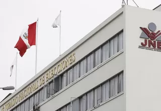 JNE declara inviable realizar elecciones complementarias