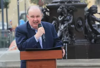 JNE deja sin efecto credencial de senador a Rafael López Aliaga