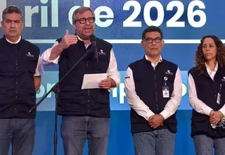 JNE denuncia al jefe de la ONPE por fallas en las Elecciones 2026