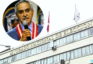 JNE denuncia penalmente a jueces por caso Unidad Popular