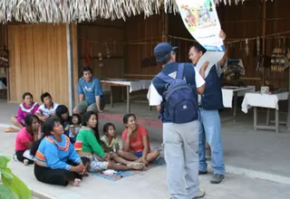 JNE difunde propuestas de Keiko y PPK en cuatro lenguas originarias