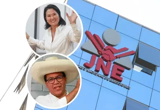 JNE: Entre el 3 al 7 de julio se proclamará al próximo presidente
