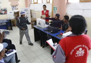 Elecciones 2026: JNE desplegará 50 mil fiscalizadores en los locales de votación