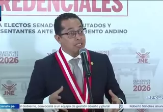 JNE estima proclamar resultados oficiales de segunda vuelta el próximo 3 de julio