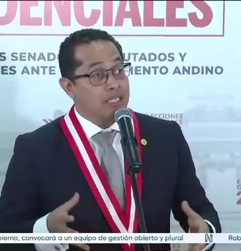 JNE estima proclamar resultados oficiales de segunda vuelta el próximo 3 de julio