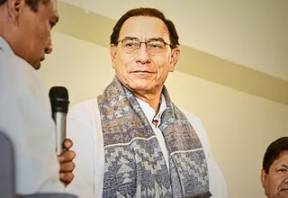 JNE evaluará apelación sobre inhabilitación de Martín Vizcarra