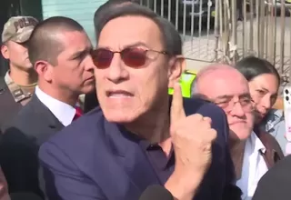 JNE excluye a Martín Vizcarra del padrón electoral 2026