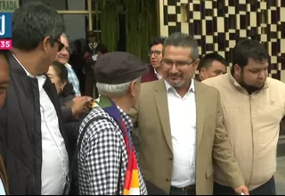 JNE excluye a Unidad Popular de elecciones 2026 por inscripción fuera de plazo