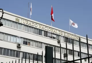 JNE exhorta a resolver con celeridad actas observadas en referéndum