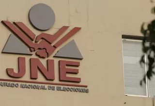 JNE expresa su preocupación ante eliminación de movimientos regionales