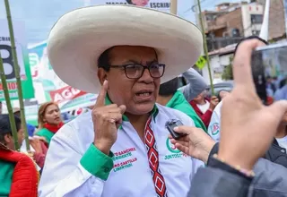 JNE declaró improcedente nulidad de Juntos por el Perú en mesas del extranjero