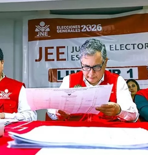 JNE informa que aún no hay proclamación ni resultados oficiales de la segunda vuelta