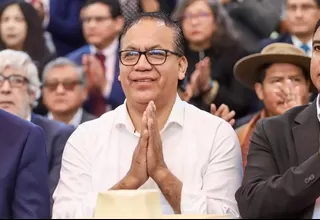 JNE: infundados pedidos de Juntos por el Perú para anular mesas