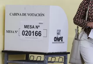 Estas son las fórmulas presidenciales oficialmente inscritas para las Elecciones 2026