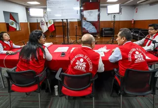 JNE invita a la ciudadanía a elaborar Pacto Ético Electoral