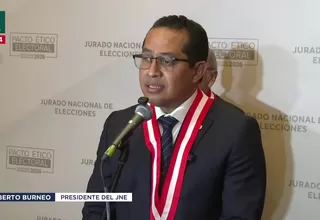 JNE invoca a ejercer voto informado y evitar la desinformación