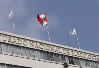 JNE: Resultados de elección presidencial serían previstas para mediados de mayo