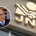 JNE: Naupari analiz&oacute; propuesta que involucra a fundadores de