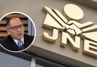 JNE: Naupari analizó propuesta que involucra a fundadores de