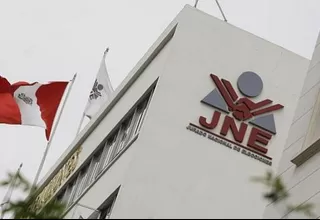 JNE pide al Poder Judicial antecedentes de candidatos para verificar hojas de vida