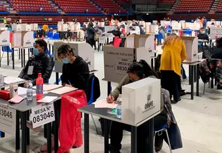 JNE pide al Ejecutivo garantizar estabilidad para el voto de peruanos en el exterior