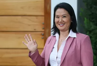 JNE proclama a Keiko Fujimori como presidente electa