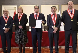 JNE proclamará resultados presidenciales este viernes 3 de julio