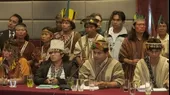 JNE promoverá la participación en política de pueblos indígenas - Noticias de comision-pueblos-andinos