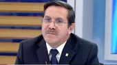 JNE debe pronunciarse sobre Consejos de Ministros Descentralizados, afirma Jorge Chávez - Noticias de jorge-sosa-dulanto