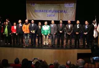 JNE propone gran debate electoral para el 28 de setiembre