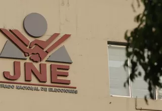 JNE propone inscripción provisional de partidos políticos