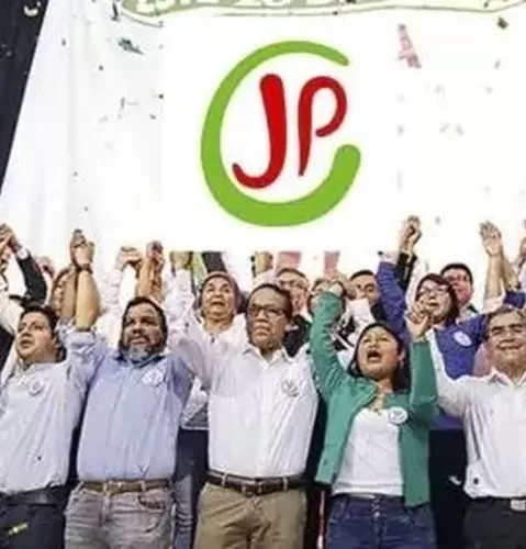 JNE ratifica multa de más de S/175 000 contra Juntos por el Perú
