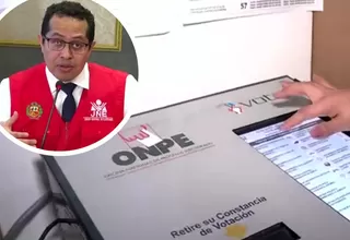 JNE: Voto digital en suspenso hasta auditoría final del sistema