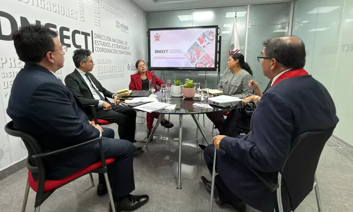 JNE and the Public Prosecutor's Office coordinate security measures for the second electoral round