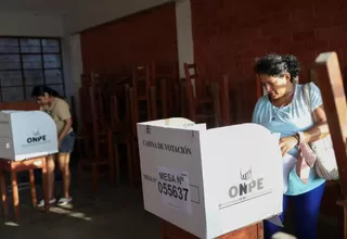 JNE y ONPE anuncian que hoy brindarán información sobre las elecciones generales 2026