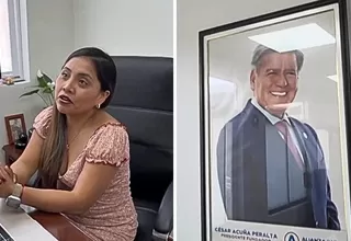 JNE: Yessenia Lozano habría vulnerado neutralidad electoral