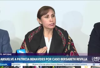 JNJ absolvió a Patricia Benavides en caso de fiscal Bersabeth Revilla