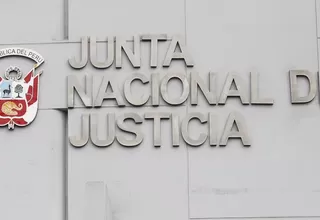 JNJ advierte riesgos y limitaciones por aprobación de Nuevo Código Procesal Constitucional