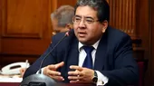Contralor pide a los mejores abogados postular a la Junta Nacional de Justicia - Noticias de contralor