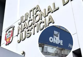 JNJ convoca a concurso para elegir al nuevo jefe de la ONPE