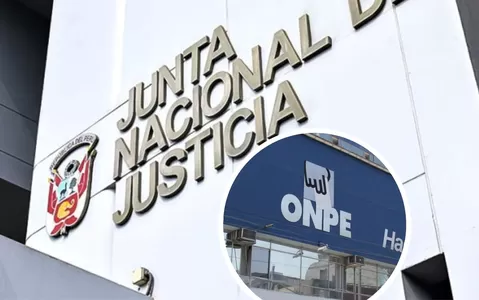JNJ convoca a concurso para elegir al nuevo jefe de la ONPE