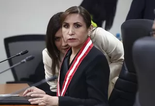 JNJ denuncia a Congreso que Fiscalía incumple fallo que repone a Patricia Benavides