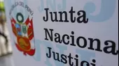 La Junta Nacional de Justicia destituyó a fiscal que agredió físicamente a su pareja - Noticias de policia-nacional-peru