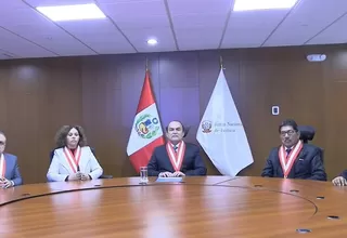 JNJ inicia ejecución forzosa para reponer a Benavides