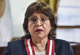 JNJ inicia trámite de reposición de Delia Espinoza en Fiscalía